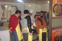合作商风采