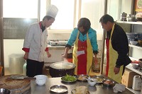 合作商风采