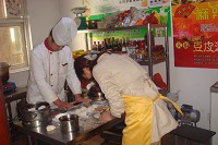 合作商风采
