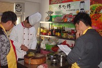 合作商风采