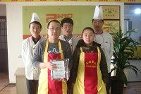 合作商风采