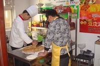 合作商风采