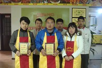 合作商风采