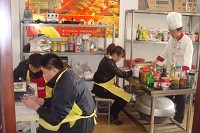 合作商风采