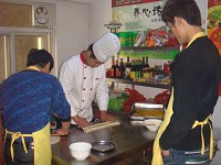 合作商风采