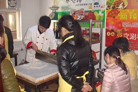 合作商风采