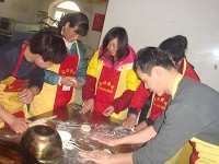 合作商风采