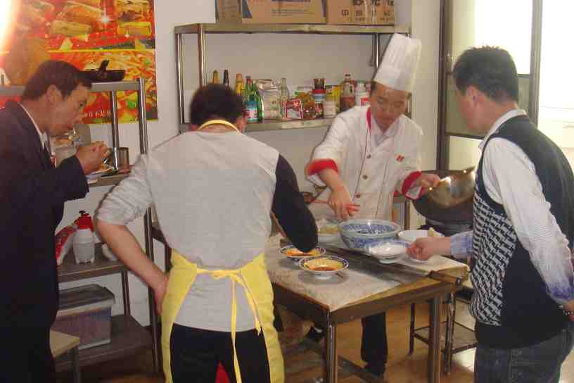 合作商风采