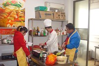 合作商风采