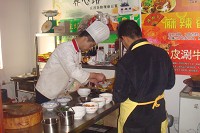 合作商风采