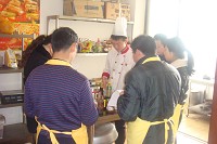 合作商风采