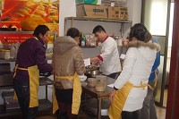 合作商风采