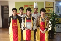 合作商风采