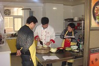 合作商风采