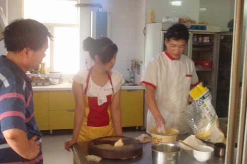 合作商风采