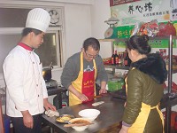 合作商风采