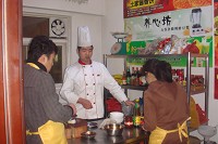 合作商风采