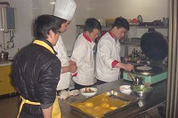 合作商风采