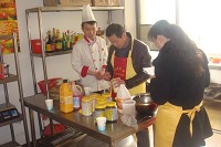 合作商风采