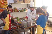 合作商风采
