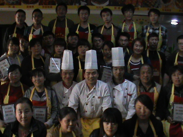 合作商风采