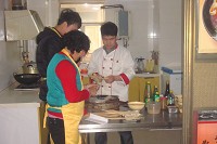 合作商风采