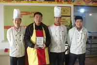 合作商风采