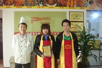 合作商风采