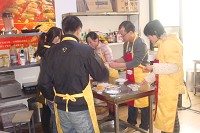 合作商风采