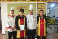 合作商风采
