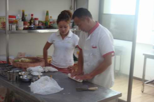 合作商风采