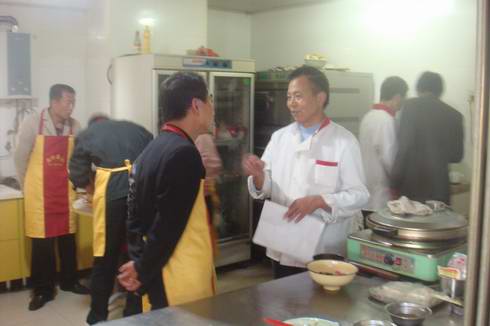 合作商风采