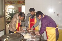 合作商风采