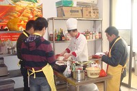 合作商风采