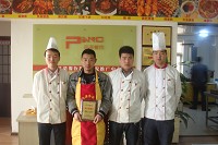 合作商风采