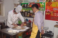 合作商风采