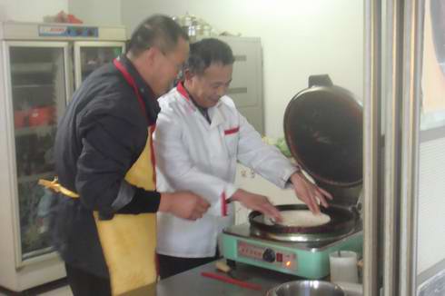 合作商风采