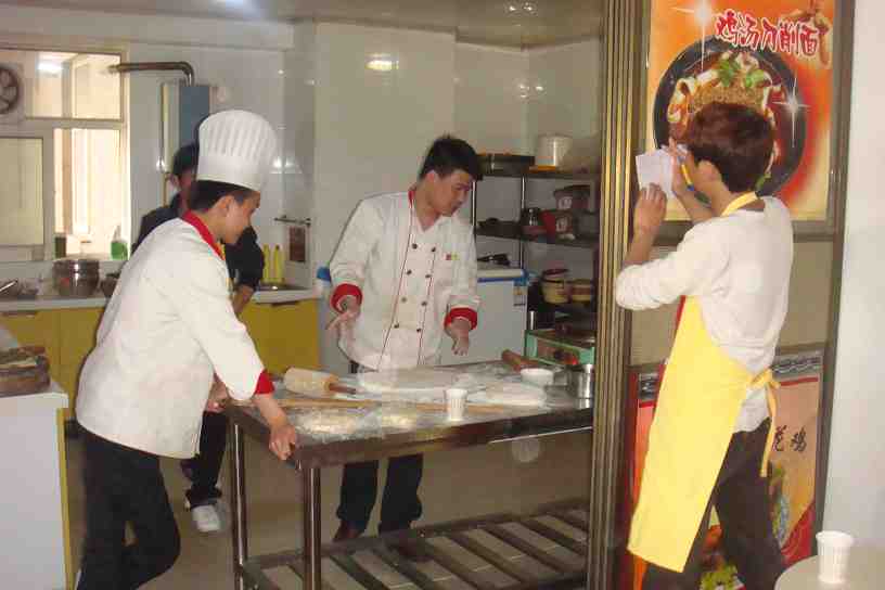 合作商风采