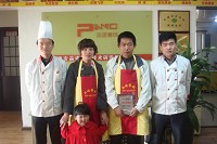 合作商风采