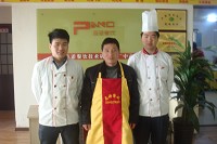 合作商风采