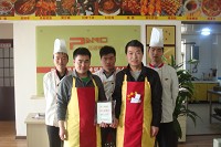 合作商风采