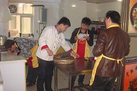 合作商风采