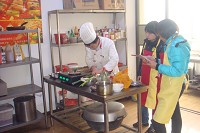 合作商风采