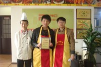合作商风采