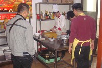 合作商风采