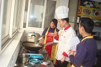 合作商风采
