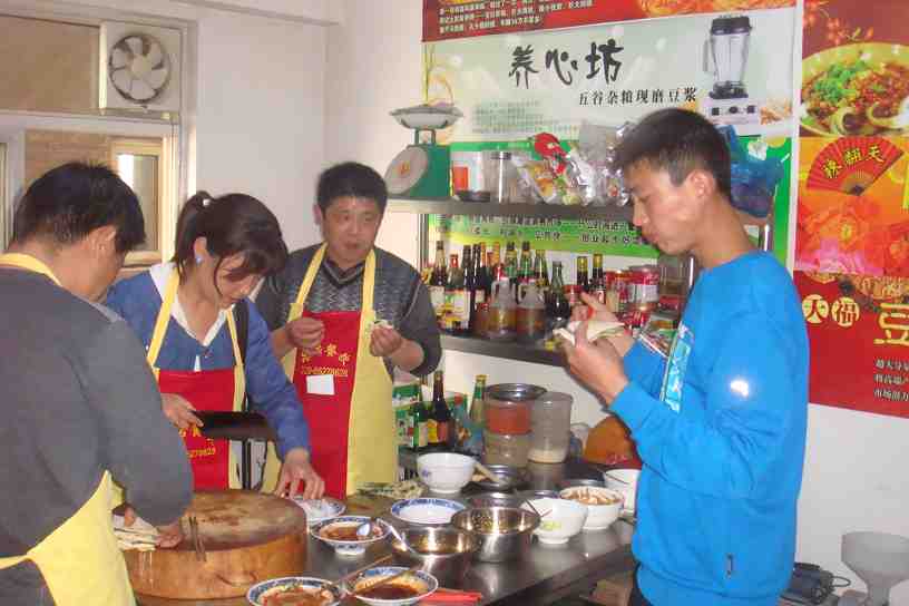 合作商风采
