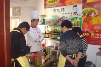 合作商风采