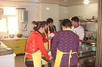 合作商风采
