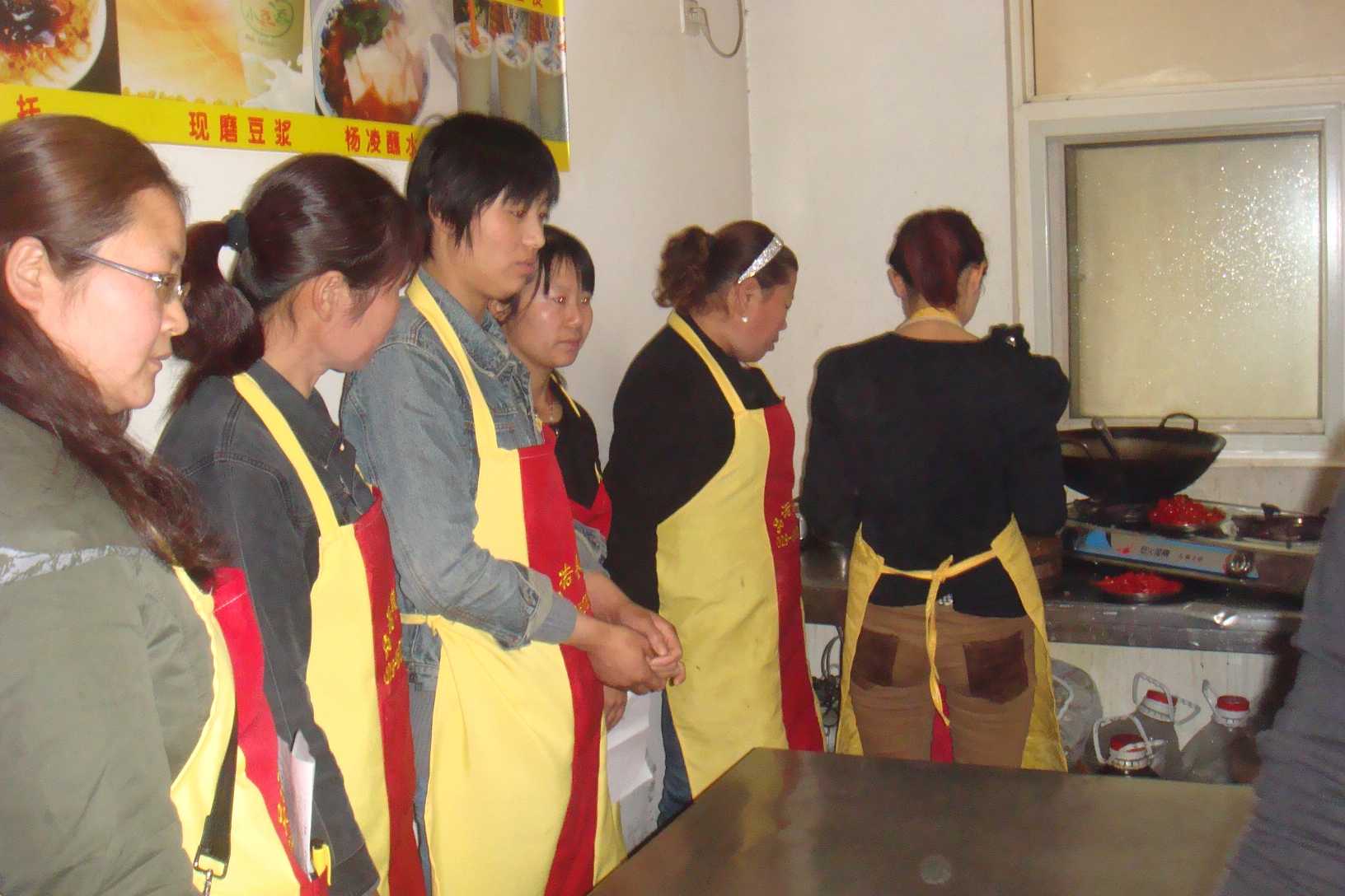 合作商风采